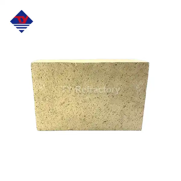 Acid Dipped Fireclay Bricks